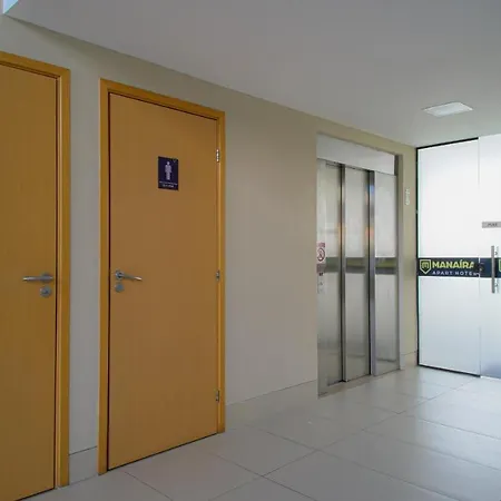 Flat Completo Prox Manaira Shopping E Praia Joao Pessoa Exterior photo