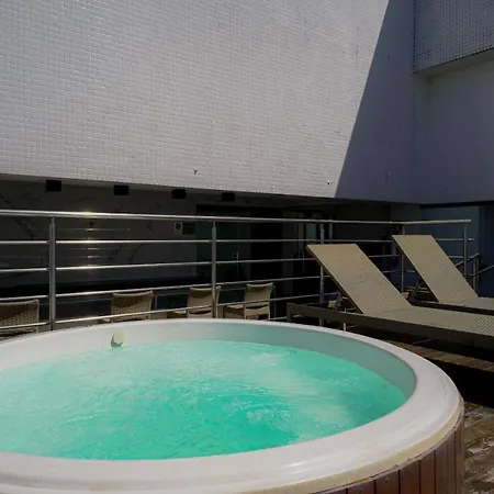 Flat Completo Prox Manaira Shopping E Praia Joao Pessoa Exterior photo