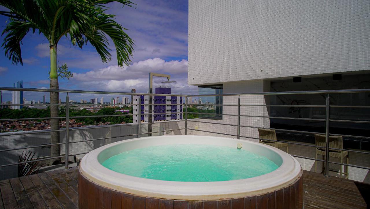 Apartment Flat Completo Prox Manaira Shopping E