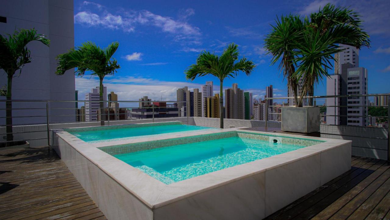 Apartment Flat Completo Prox Manaira Shopping E *