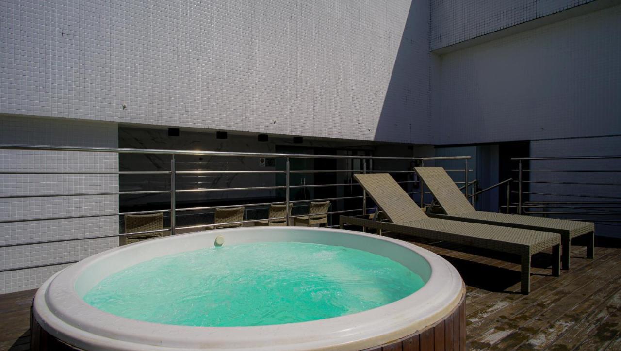 Flat Completo Prox Manaira Shopping E Joao Pessoa