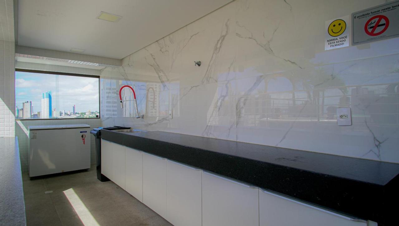 Flat Completo Prox Manaira Shopping E Apartment *