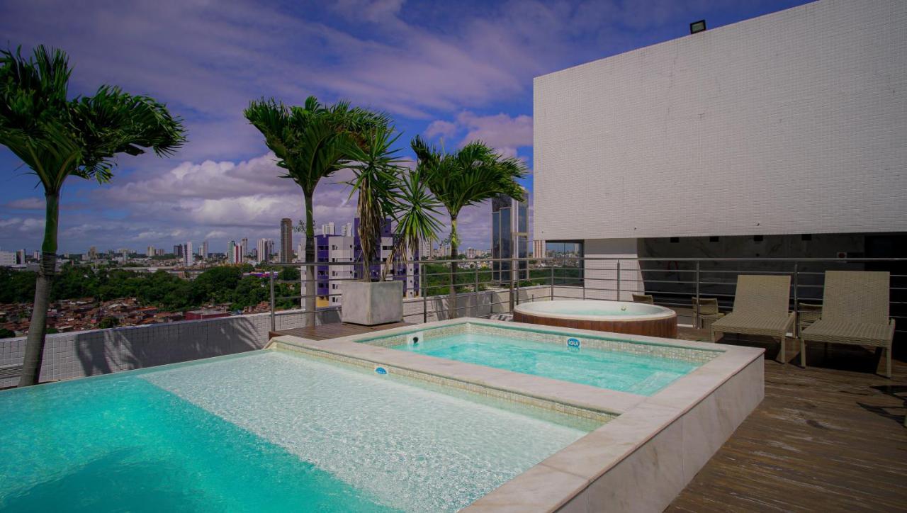 Flat Completo Prox Manaira Shopping E Joao Pessoa