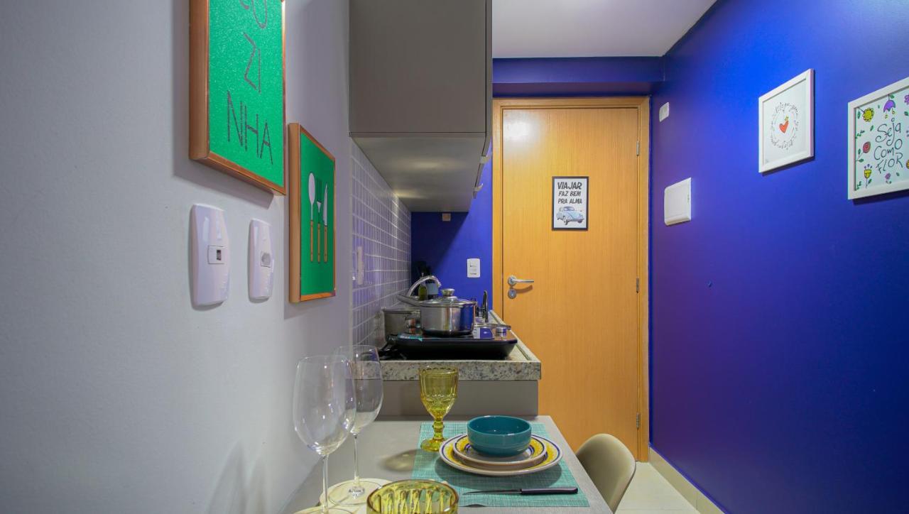 Apartment Flat Completo Prox Manaira Shopping E