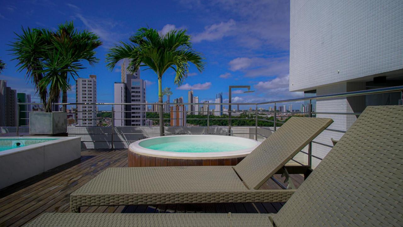 Flat Completo Prox Manaira Shopping E Apartment *