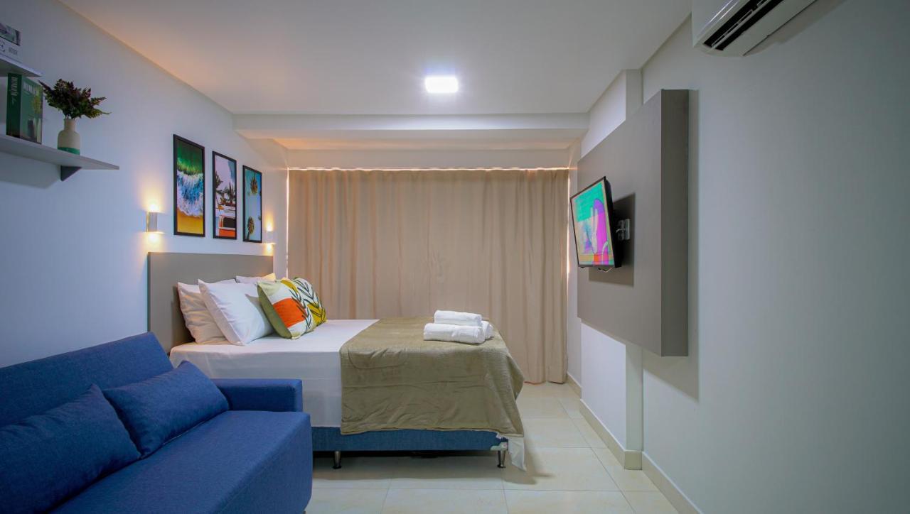 Flat Completo Prox Manaira Shopping E * Joao Pessoa