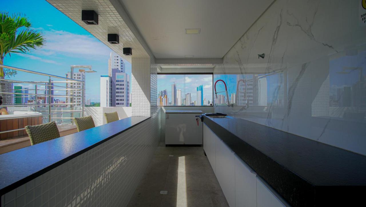 Apartment Flat Completo Prox Manaira Shopping E Joao Pessoa