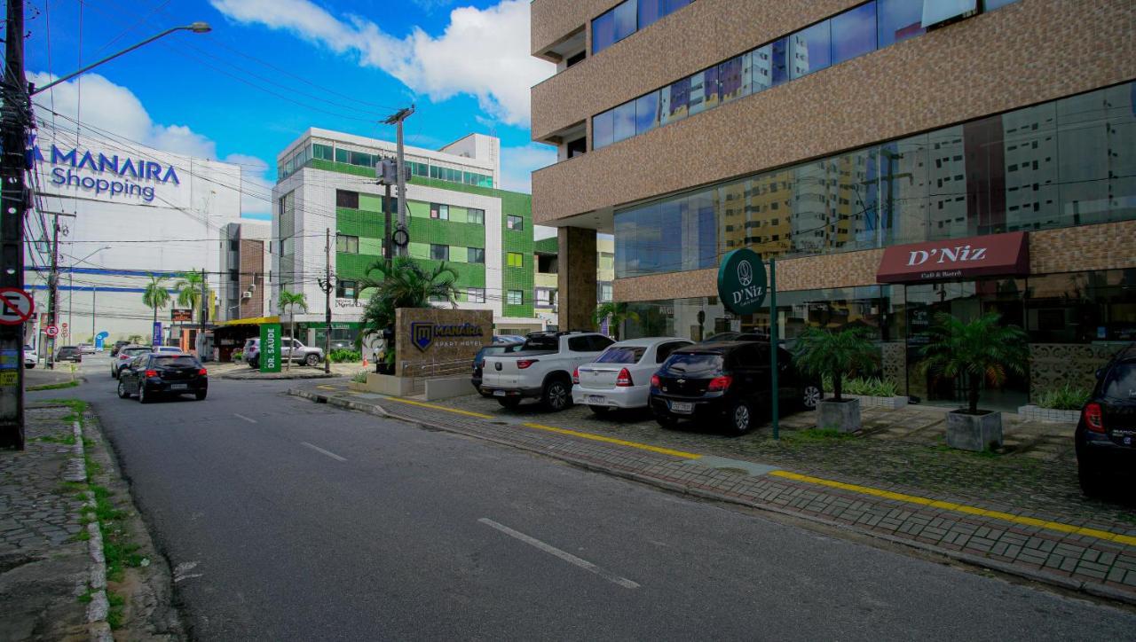 Apartment Flat Completo Prox Manaira Shopping E Joao Pessoa