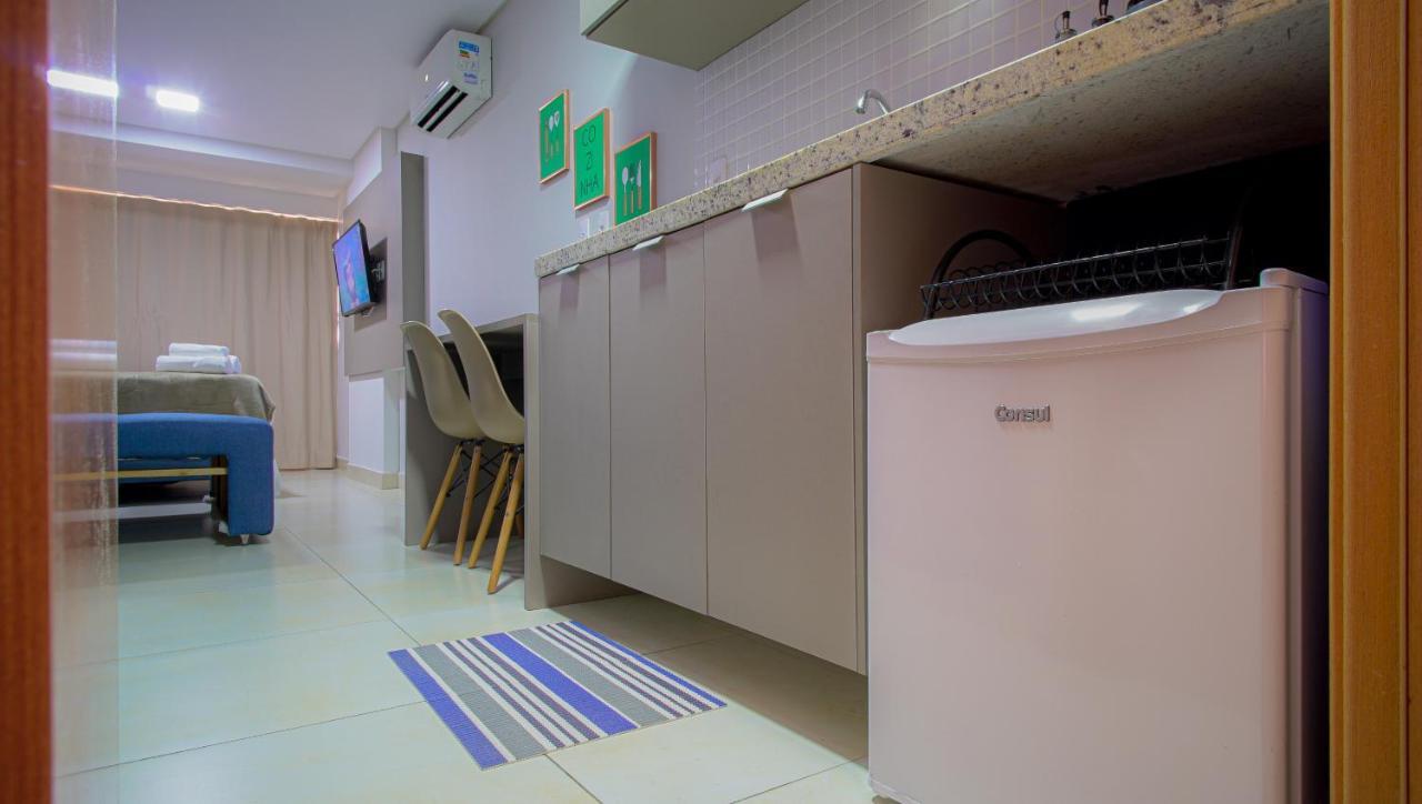 Flat Completo Prox Manaira Shopping E Apartment Joao Pessoa