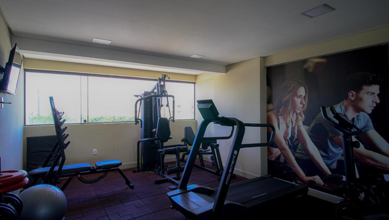 Apartment Flat Completo Prox Manaira Shopping E *